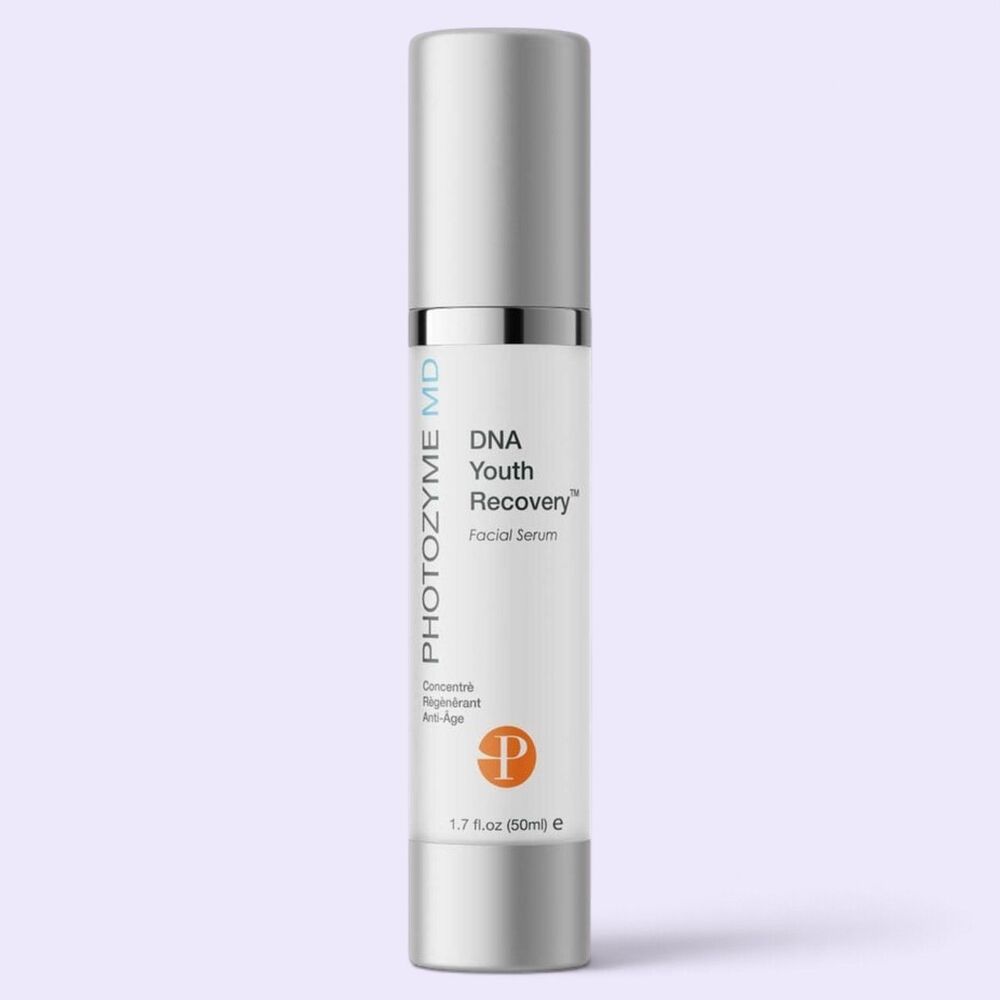 Photozyme MD DNA Youth Recovery Serum 50 ml Cellular Repair Treatment No Box